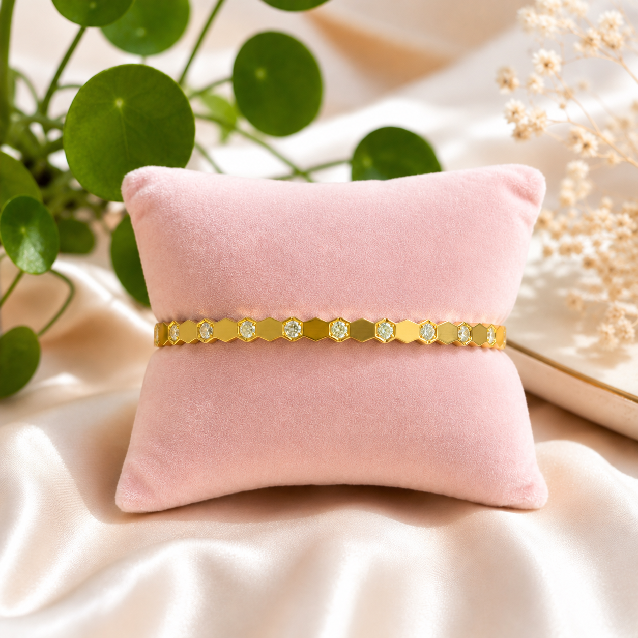Crystal Bangle